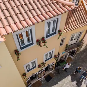 Castle Apartment Lissabon