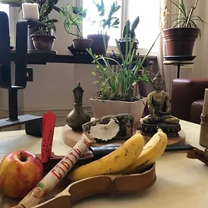Heller Großer Jugendstil Altbau In Tempelhof Privatunterkunft