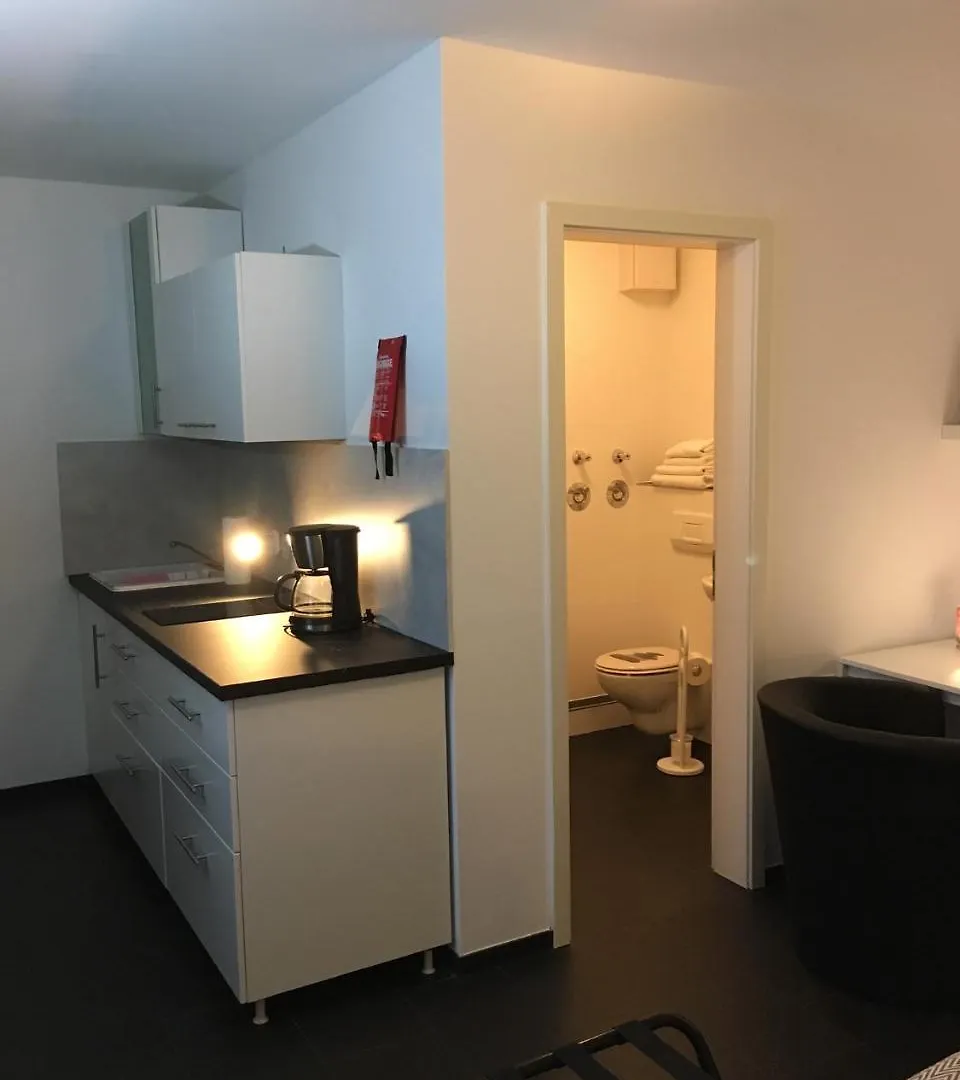 New Green Apartments Berlin